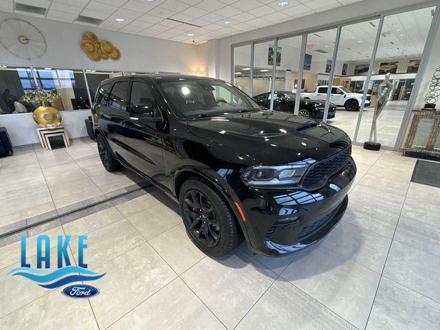 2022 Dodge Durango R/T Plus