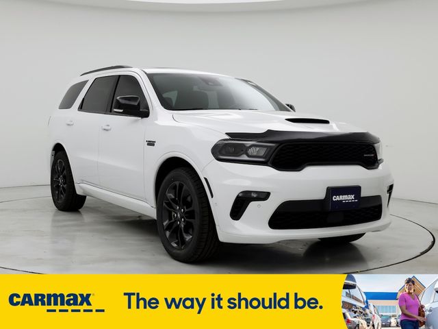 2022 Dodge Durango R/T Plus