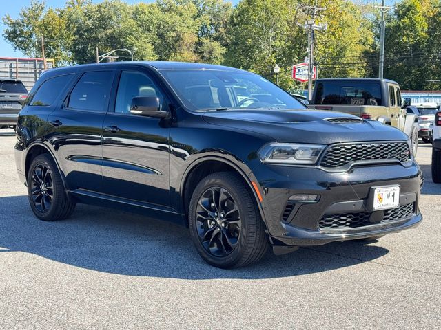 2022 Dodge Durango R/T Plus