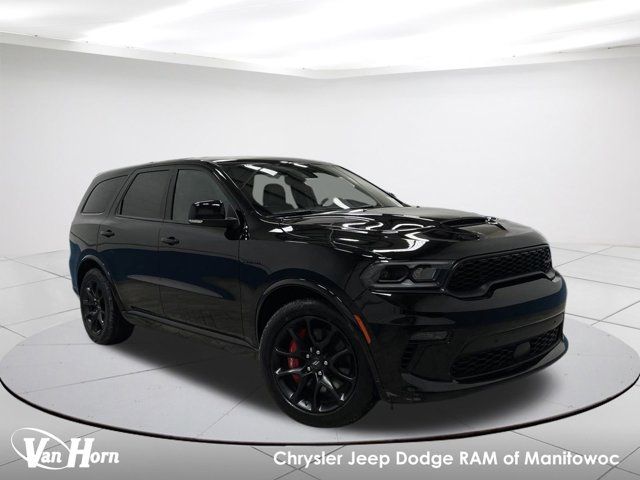 2022 Dodge Durango R/T Plus