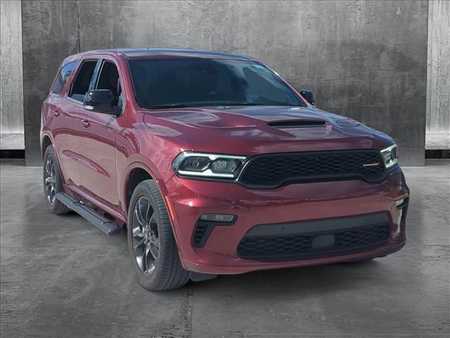 2022 Dodge Durango R/T Plus