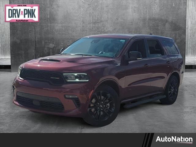 2022 Dodge Durango R/T Plus