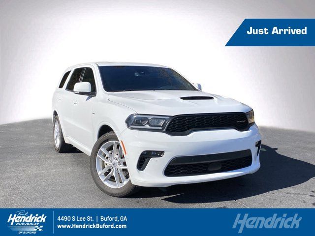 2022 Dodge Durango R/T Plus