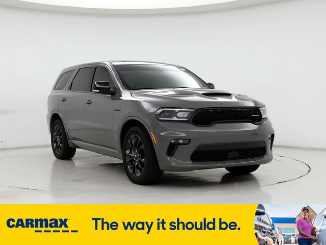 2022 Dodge Durango R/T Plus