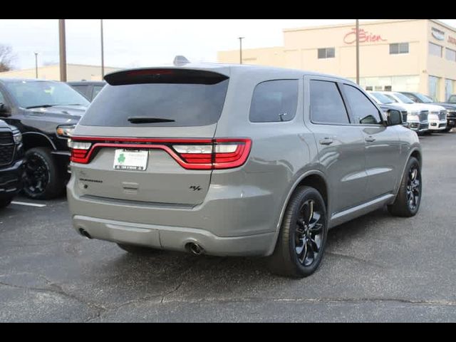 2022 Dodge Durango R/T Plus