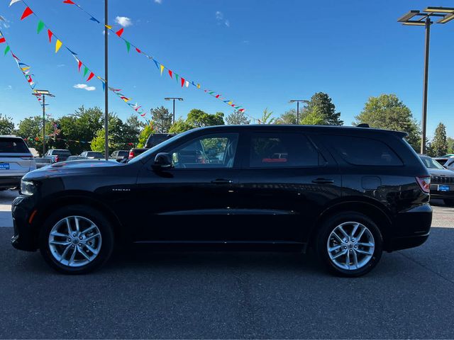 2022 Dodge Durango R/T Plus