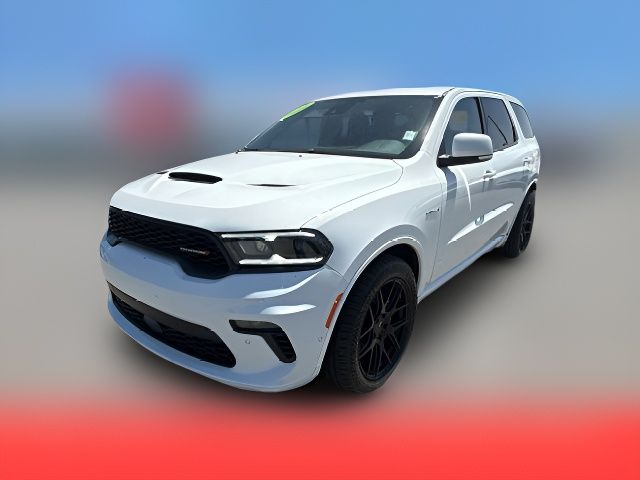 2022 Dodge Durango R/T Plus