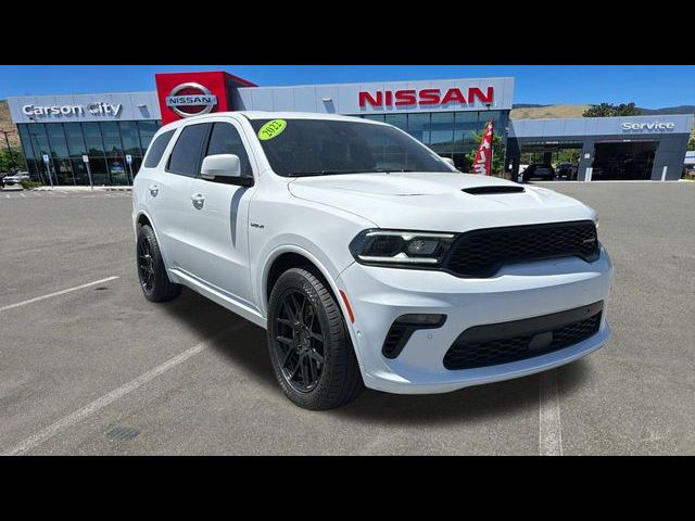 2022 Dodge Durango R/T Plus