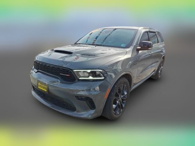 2022 Dodge Durango R/T Plus