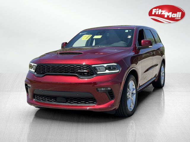 2022 Dodge Durango R/T Plus