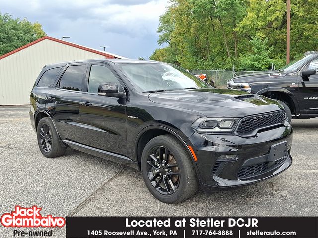 2022 Dodge Durango R/T Plus