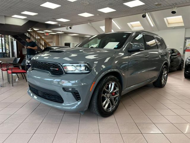 2022 Dodge Durango R/T Plus