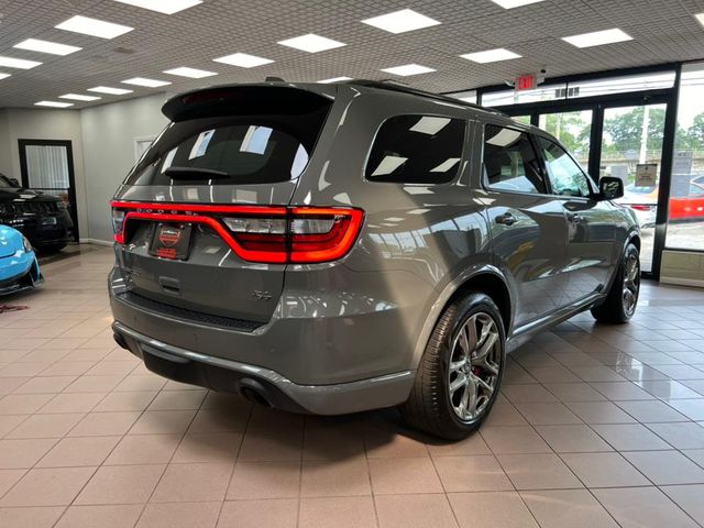 2022 Dodge Durango R/T Plus