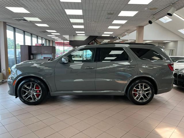 2022 Dodge Durango R/T Plus