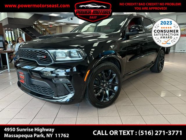 2022 Dodge Durango R/T