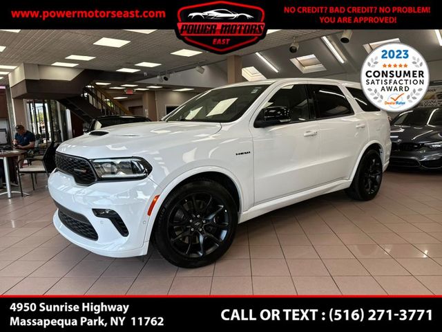 2022 Dodge Durango R/T