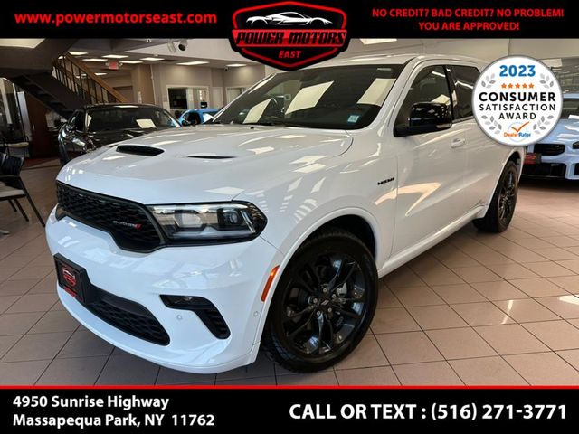 2022 Dodge Durango R/T