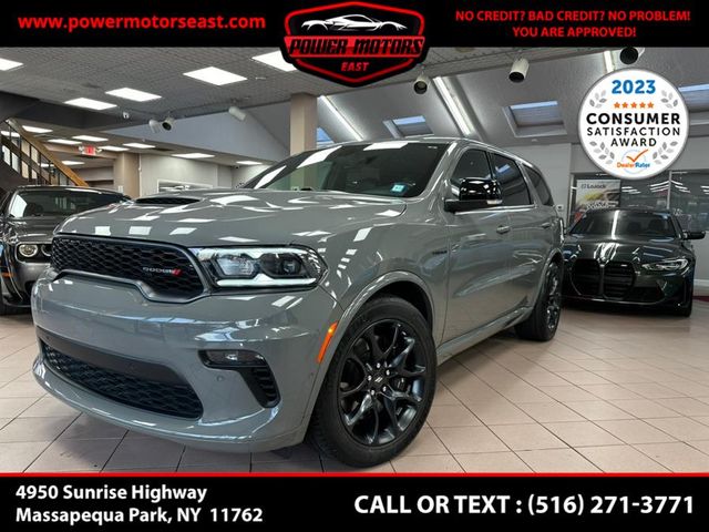 2022 Dodge Durango R/T