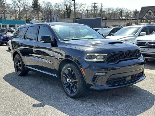 2022 Dodge Durango R/T Plus