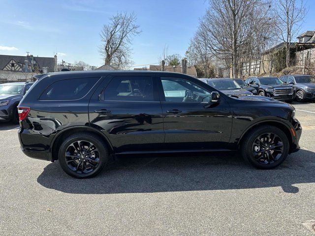 2022 Dodge Durango R/T Plus