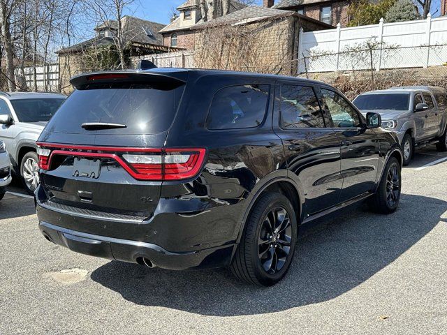 2022 Dodge Durango R/T Plus