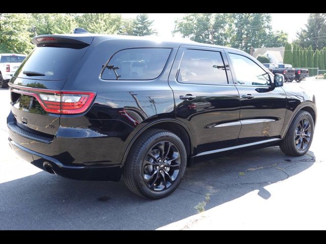 2022 Dodge Durango R/T Plus