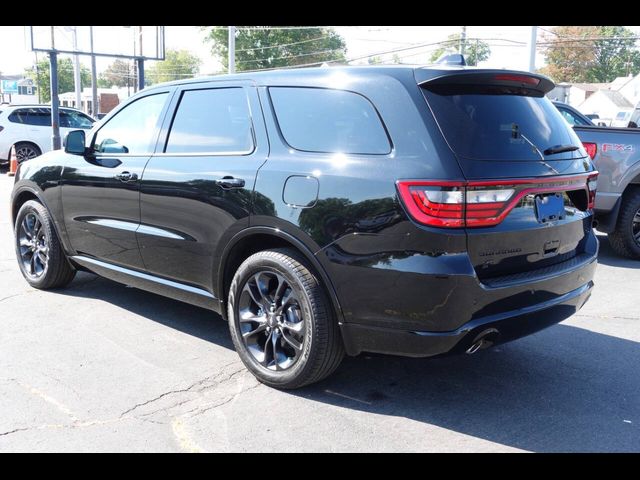 2022 Dodge Durango R/T Plus