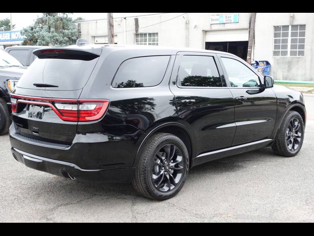 2022 Dodge Durango R/T Plus