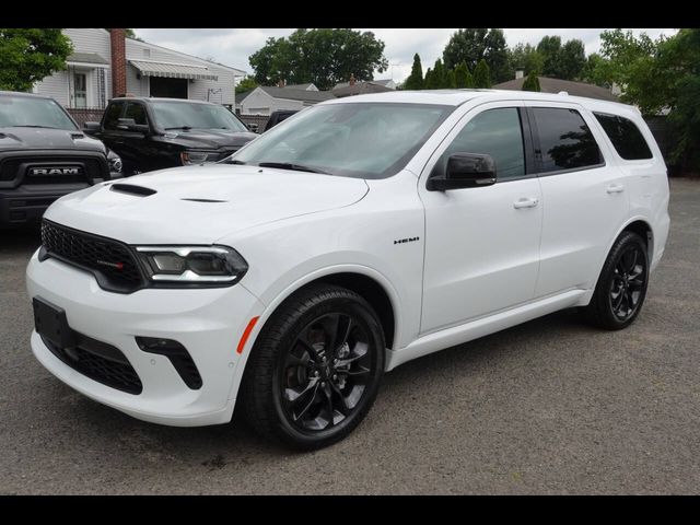 2022 Dodge Durango R/T Plus