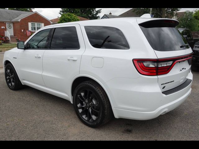 2022 Dodge Durango R/T Plus