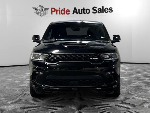 2022 Dodge Durango R/T Plus