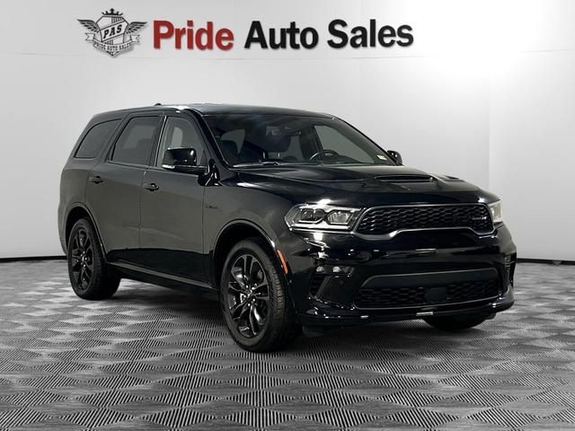 2022 Dodge Durango R/T Plus