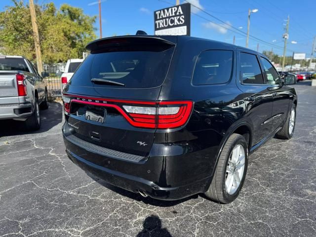 2022 Dodge Durango R/T