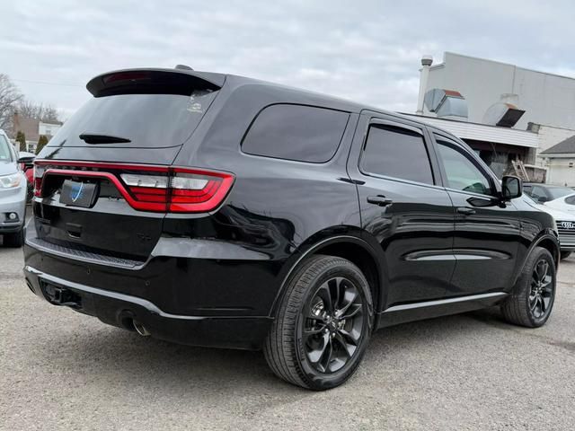 2022 Dodge Durango R/T Plus