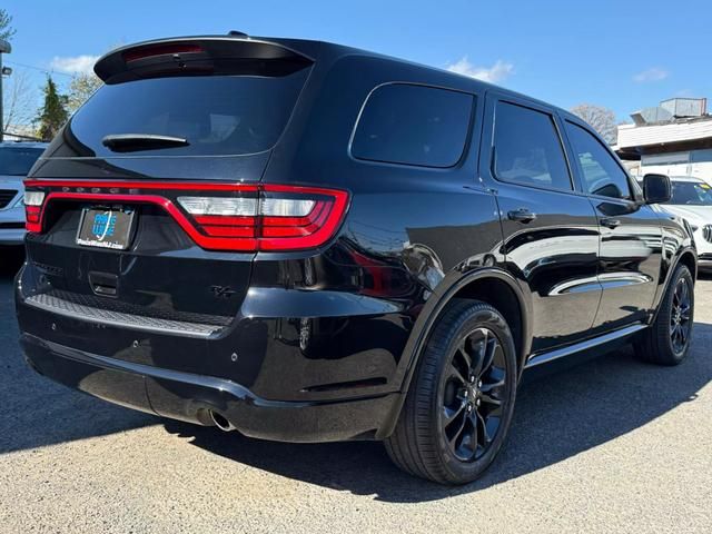 2022 Dodge Durango R/T Plus