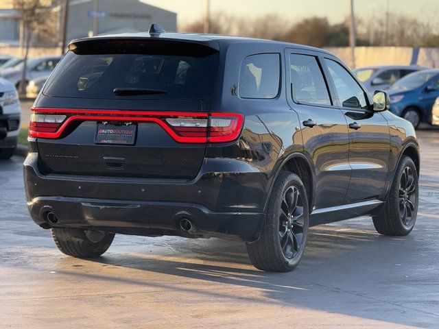 2022 Dodge Durango R/T