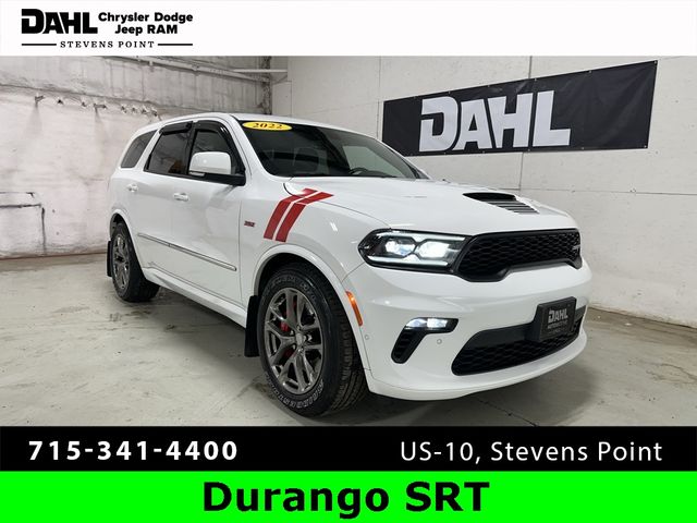 2022 Dodge Durango SRT 392