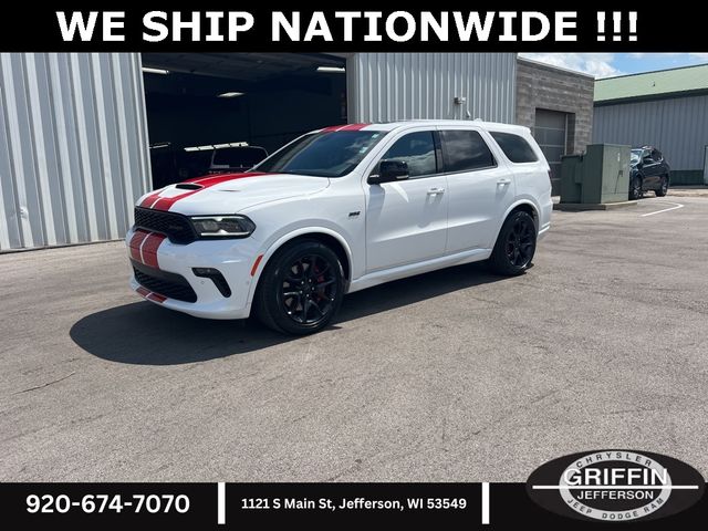 2022 Dodge Durango SRT 392