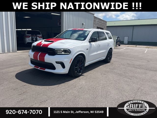 2022 Dodge Durango SRT 392