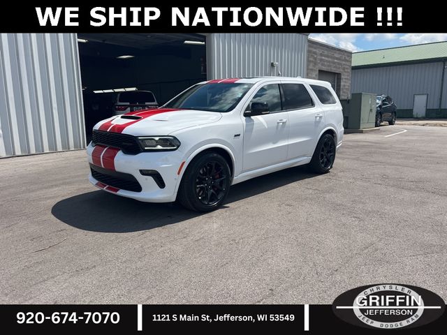 2022 Dodge Durango SRT 392