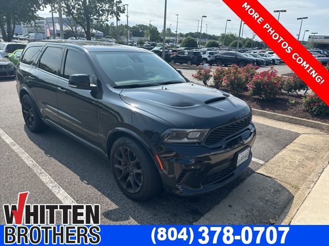 2022 Dodge Durango SRT 392