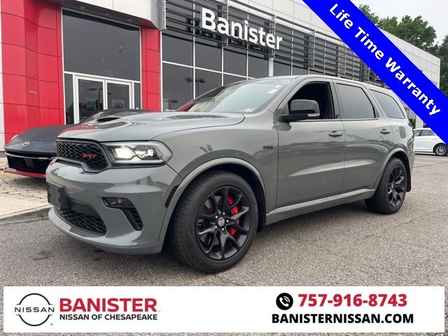 2022 Dodge Durango SRT 392