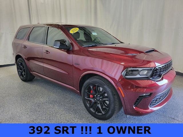 2022 Dodge Durango SRT 392