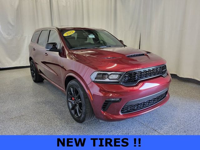 2022 Dodge Durango SRT 392