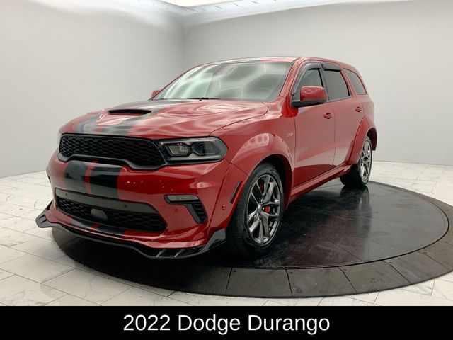 2022 Dodge Durango SRT 392