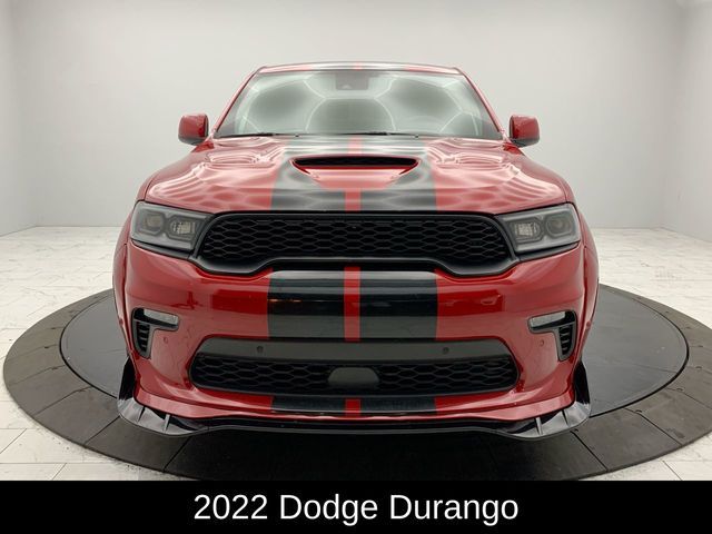 2022 Dodge Durango SRT 392