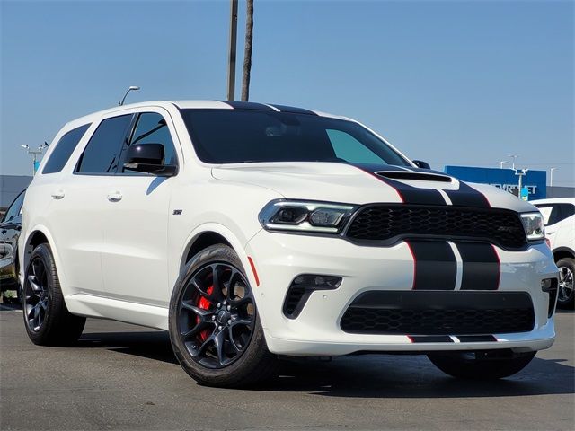 2022 Dodge Durango SRT 392