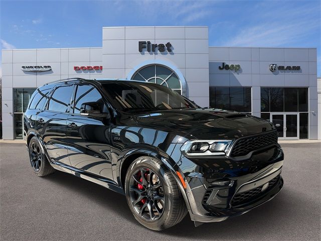 2022 Dodge Durango SRT 392