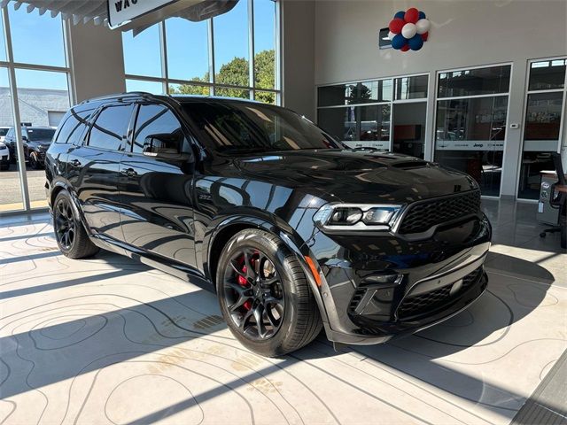 2022 Dodge Durango SRT 392