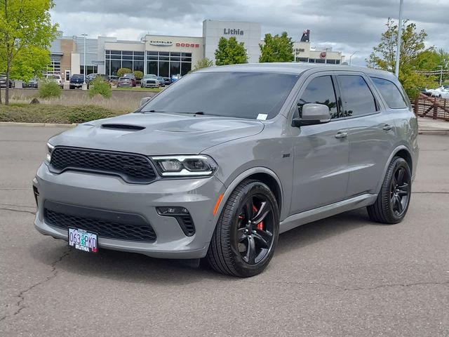 2022 Dodge Durango SRT 392